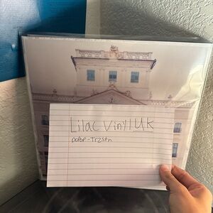 Melanie Martinez k-12 lilac I’m version Vinyl